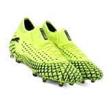 PO014 Puma Yellow Shoes shoes for men 2024