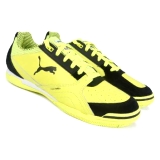 Y034 Yellow Size 11 Shoes shoe for running
