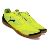 Y050 Yellow Size 1 Shoes pt sports shoes