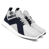 P027 Puma Size 6 Shoes Branded sports shoes