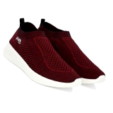 MC05 Maroon Walking Shoes sports shoes great deal