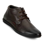 BH07 Brown Laceup Shoes sports shoes online