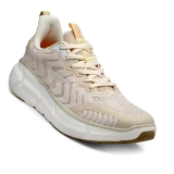 BZ012 Beige Walking Shoes light weight sports shoes
