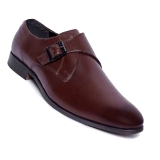 MK010 Maroon Formal Shoes shoe for mens