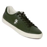 OU00 Olive Casuals Shoes sports shoes offer