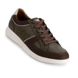 BO014 Brown Sneakers shoes for men 2024