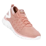 PF013 Pink Walking Shoes shoes for mens