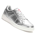 SX04 Silver Casuals Shoes newest shoes