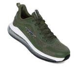 OG018 Olive Walking Shoes jogging shoes