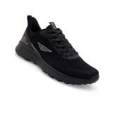 B028 Black Walking Shoes sports shoe 2024