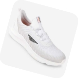 WZ012 White Walking Shoes light weight sports shoes