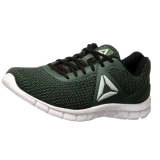RY011 Reebok Green Shoes shoes at lower price