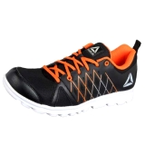 RM02 Reebok Orange Shoes workout sports shoes
