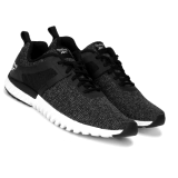 R038 Reebok Black Shoes athletic shoes