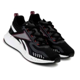 R041 Reebok Black Shoes designer sports shoes