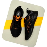 RP025 Reebok Black Shoes sport shoes