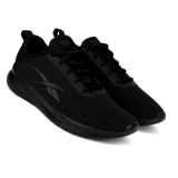 RU00 Reebok Black Shoes sports shoes offer