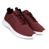 RK010 Red Walking Shoes shoe for mens