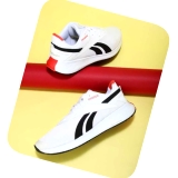 R039 Reebok White Shoes offer on sports shoes