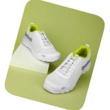 RM02 Reebok White Shoes workout sports shoes