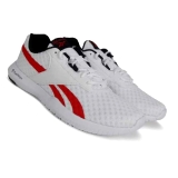 WE022 White Gym Shoes latest sports shoes
