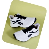 R034 Reebok White Shoes shoe for running