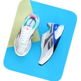 W033 White Gym Shoes designer shoe