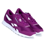 P032 Purple Size 1 Shoes shoe price in india