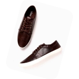 BF013 Brown Sneakers shoes for mens