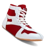 R050 Red Size 1 Shoes pt sports shoes