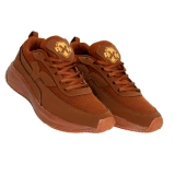 BG018 Brown Size 11 Shoes jogging shoes