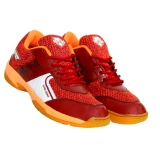 MU00 Maroon Badminton Shoes sports shoes offer