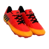 RJ01 Rxn Orange Shoes running shoes