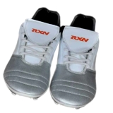 SJ01 Silver Football Shoes running shoes
