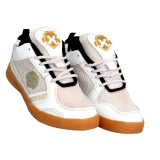 WJ01 White Badminton Shoes running shoes