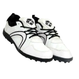 WN017 White Size 3 Shoes stylish shoe
