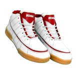 WU00 White Basketball Shoes sports shoes offer