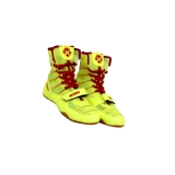 YV024 Yellow Size 9 Shoes shoes india