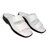 WS06 White Sandals Shoes footwear price