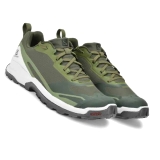 OQ015 Olive Trekking Shoes footwear offers