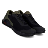 B028 Black Trekking Shoes sports shoe 2024