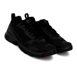 BP025 Black Trekking Shoes sport shoes