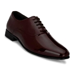 MO014 Maroon Formal Shoes shoes for men 2024