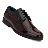 MI09 Maroon Laceup Shoes sports shoes price