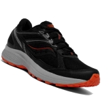 B034 Black Size 8.5 Shoes shoe for running