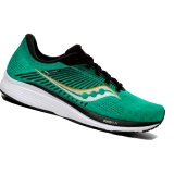 GK010 Green Above 6000 Shoes shoe for mens