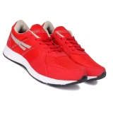 RD08 Red Size 1 Shoes performance footwear