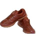 BP025 Brown Size 1 Shoes sport shoes