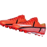 RD08 Red Football Shoes performance footwear