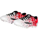RM02 Red Football Shoes workout sports shoes